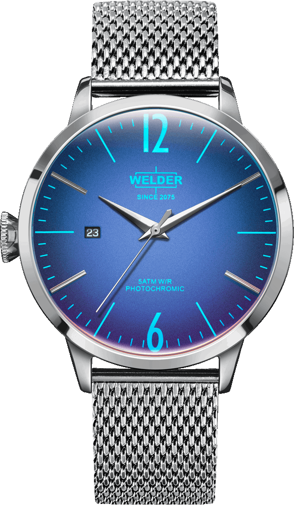 Welder Moody Wrc805 (Ø 42 mm) Kol Saati