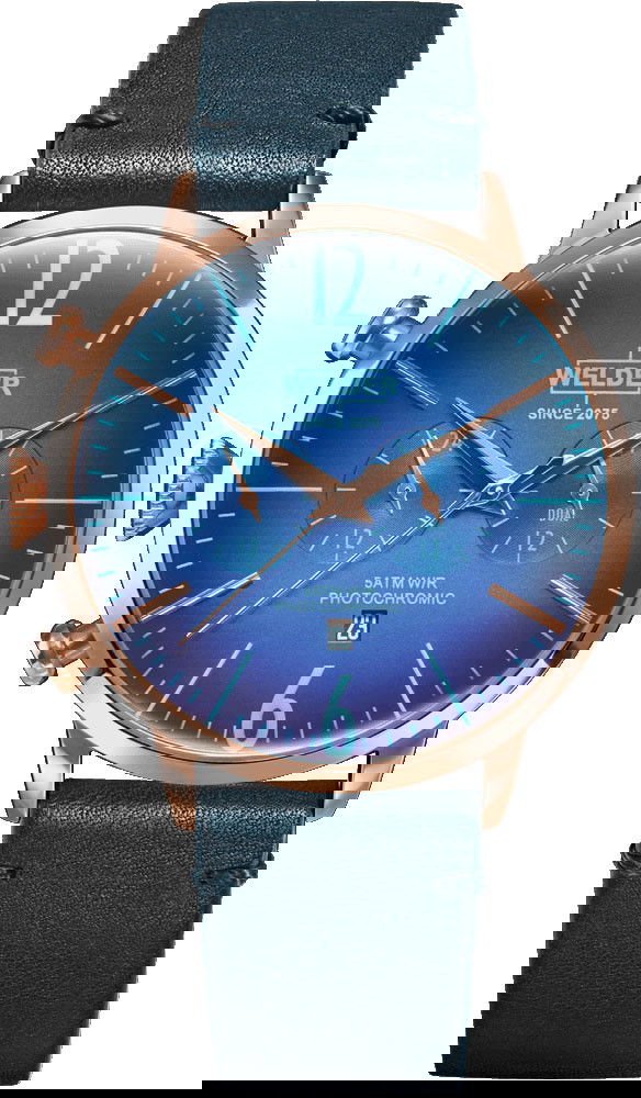 Welder Moody Wwrc305 (Ø 45 mm) Erkek Kol Saati