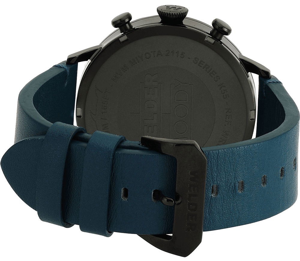 Welder Moody Wwrc308 (Ø 45 mm) Erkek Kol Saati