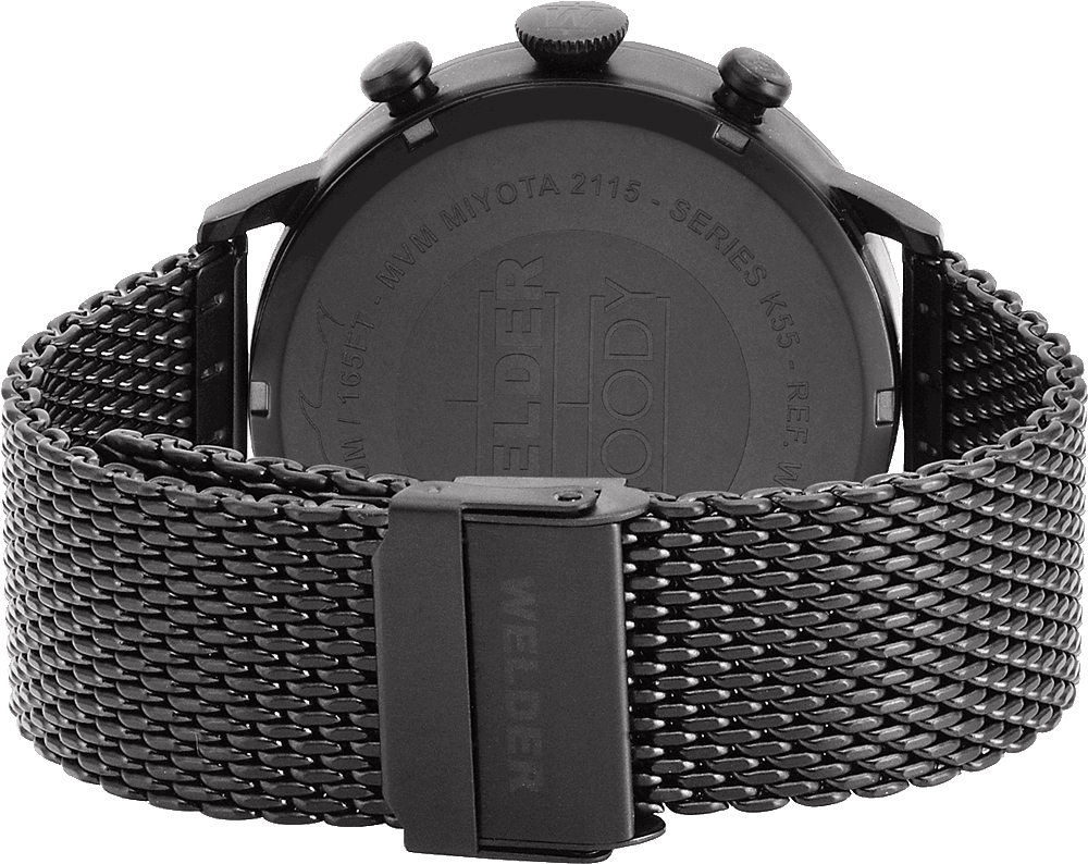 Welder Moody Wwrc417 Erkek Kol Saati