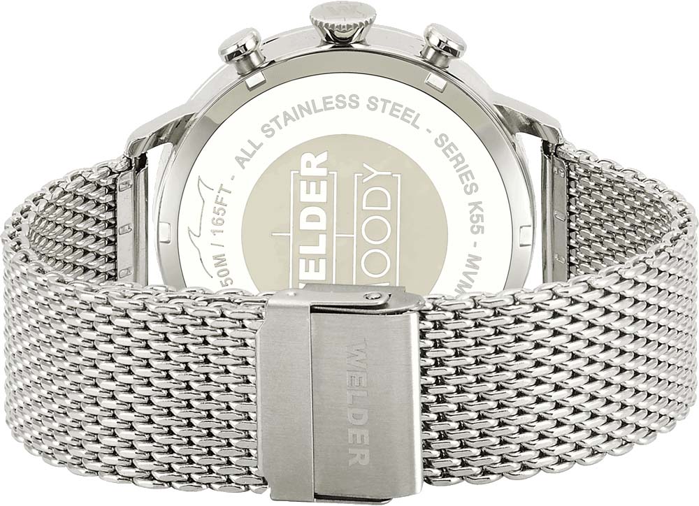 Welder Moody Wwrc601 (Ø 38 mm) Bayan Kol Saati