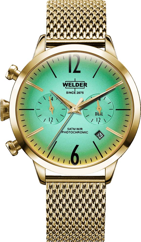Welder Moody Wwrc604 Kadın Saati