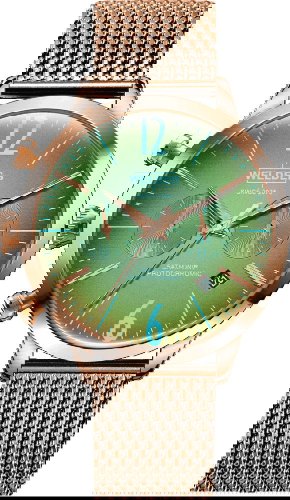 Welder Moody Wwrc605 Kadın Saati