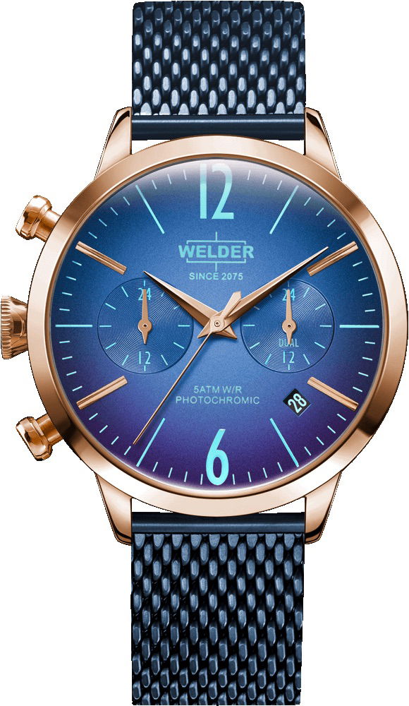 Welder Moody Wwrc631 (Ø 38 mm) Kadın Kol Saati