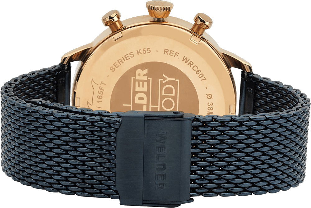 Welder Moody Wwrc631 (Ø 38 mm) Kadın Kol Saati