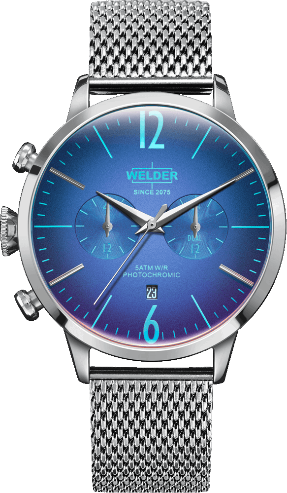 Welder Moody Wwrc800 (Ø 42 mm) Kol Saati