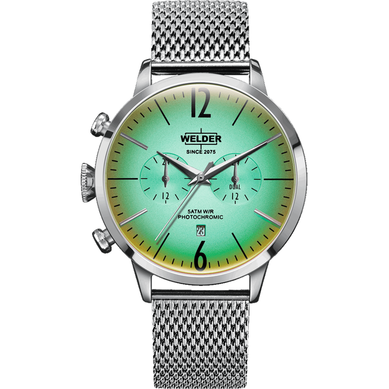 Welder Moody Wwrc802 (Ø 42 mm) Erkek Kol Saati