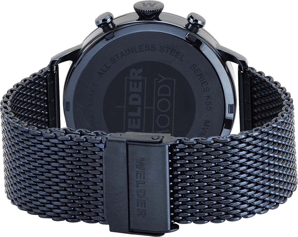 Welder Moody Wwrc803 (Ø 42 mm) Erkek Kol Saati