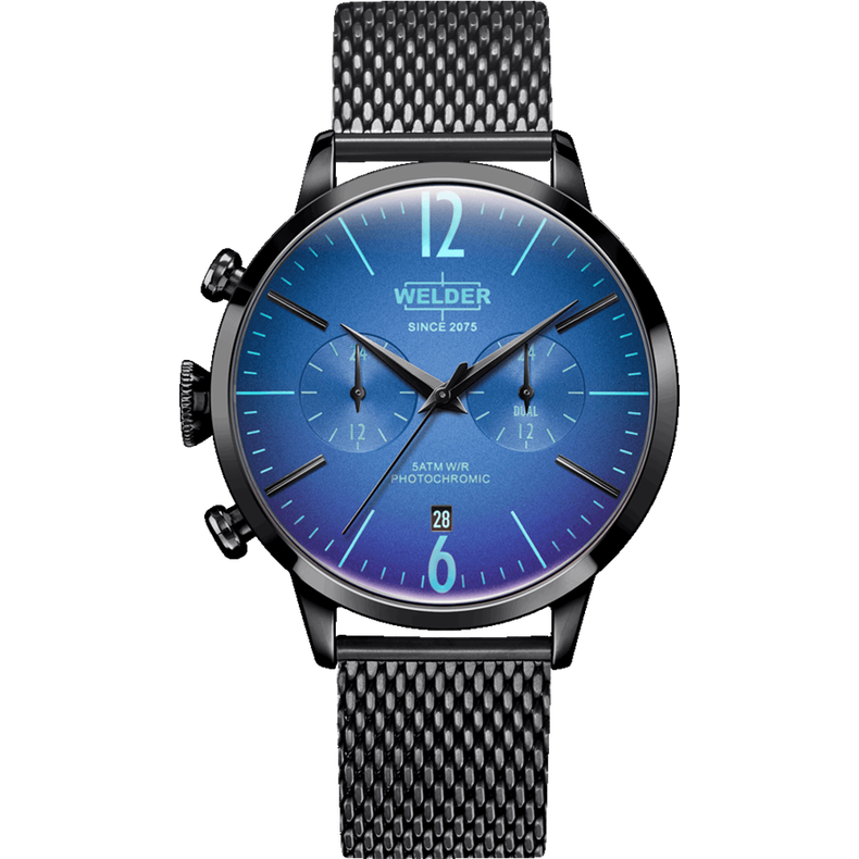 Welder Moody Wwrc809 (Ø 42 mm) Erkek Kol Saati