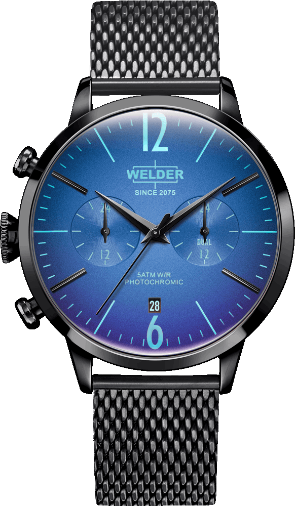 Welder Moody Wwrc809 Erkek Kol Saati