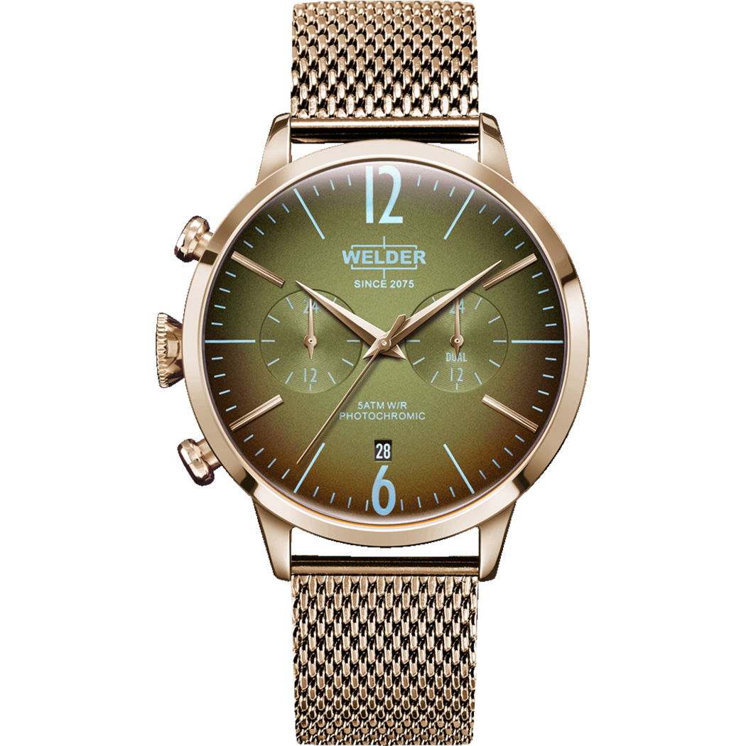 Welder Moody Wwrc813 Kol Saati