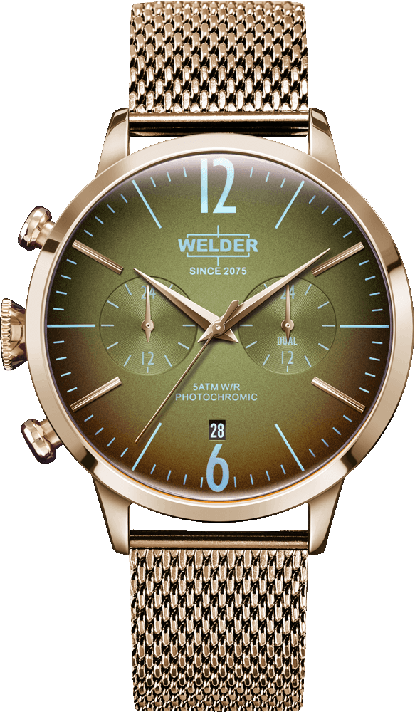 Welder Moody Wwrc813 Kol Saati