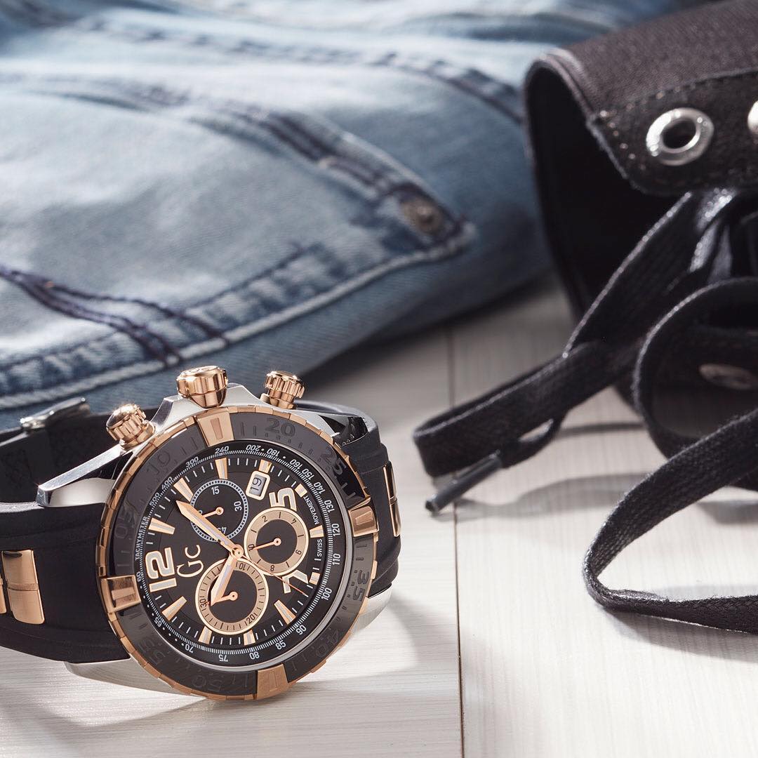 Gc Gcy02011g2 Erkek Kol Saati