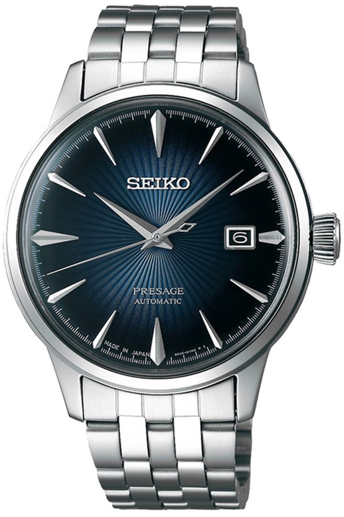 Seiko Srpb41j Presaje Erkek Kol Saati