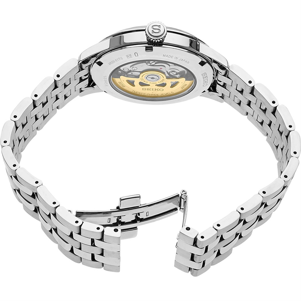 Seiko Srpb41j Presaje Cocktail Otomatik Erkek Kol Saati