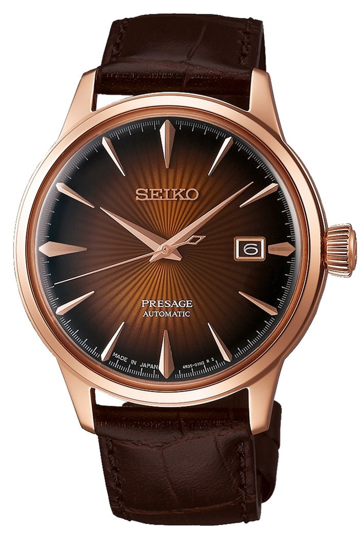Seiko Presage Cocktail Time Srpb46j Otomatik Erkek Kol Saati