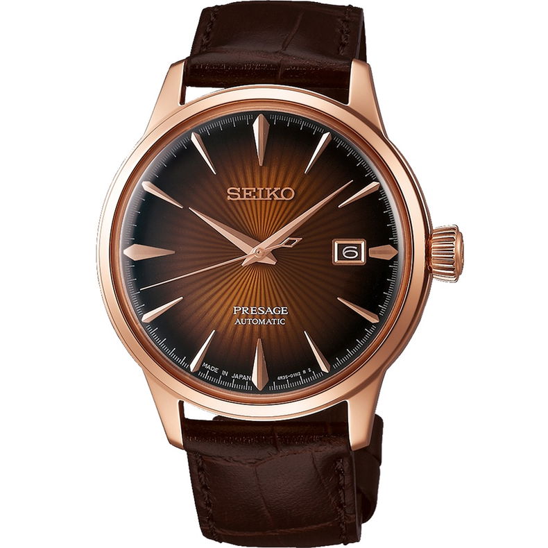 Seiko Presage Cocktail Time Srpb46j Otomatik Erkek Kol Saati