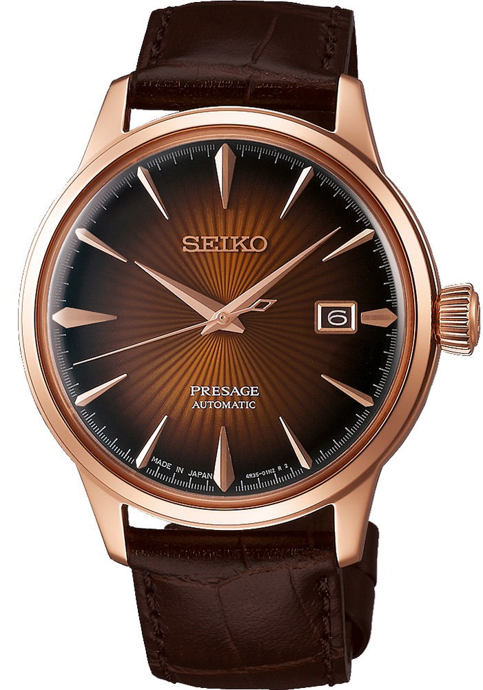 Seiko Presage Srpb46j1 (Srpb46j) Cocktail Time Otomatik Erkek Kol Saati