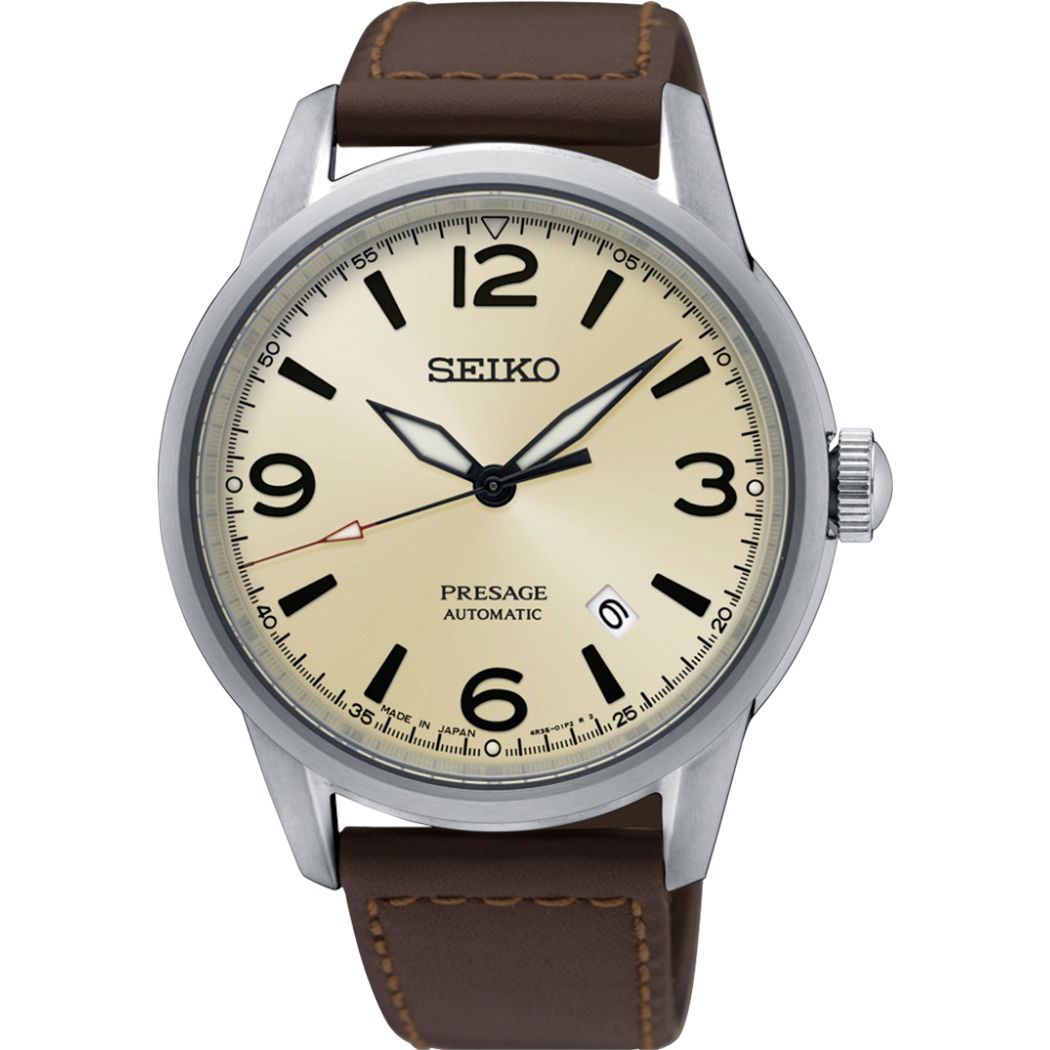 Seiko Presage Srpb63j Otomatik Erkek Kol Saati