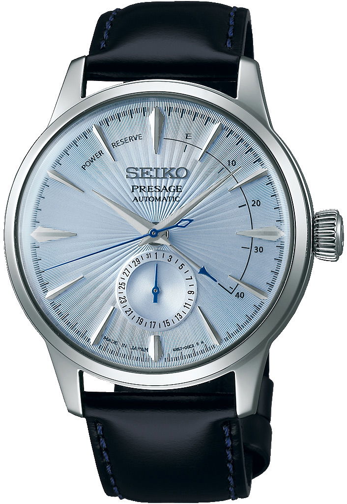 Seiko Presage SSA343j1 (SSA343j) Cocktail Otomatik Erkek Kol Saati