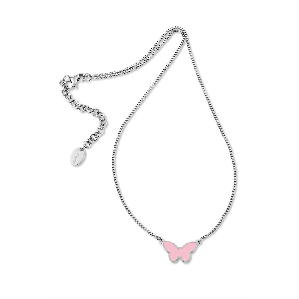 Swatch Farfallette Kolye Jpm079-u