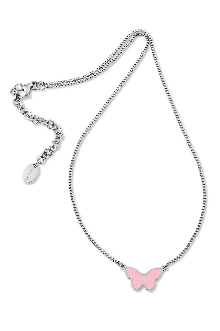 Swatch Farfallette Kolye Jpm079-u