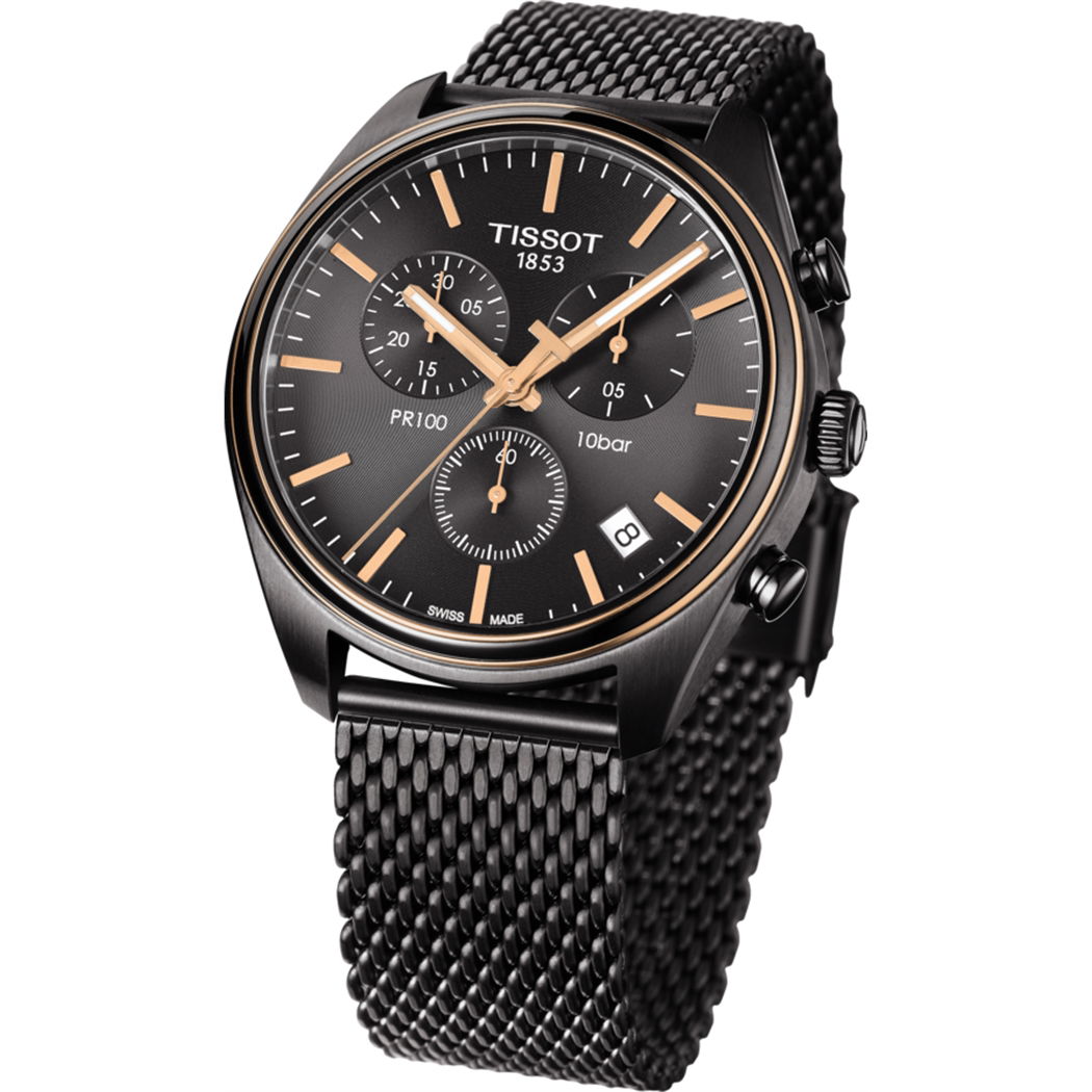 Tissot PR 100 Chronograph T101.417.23.061.00