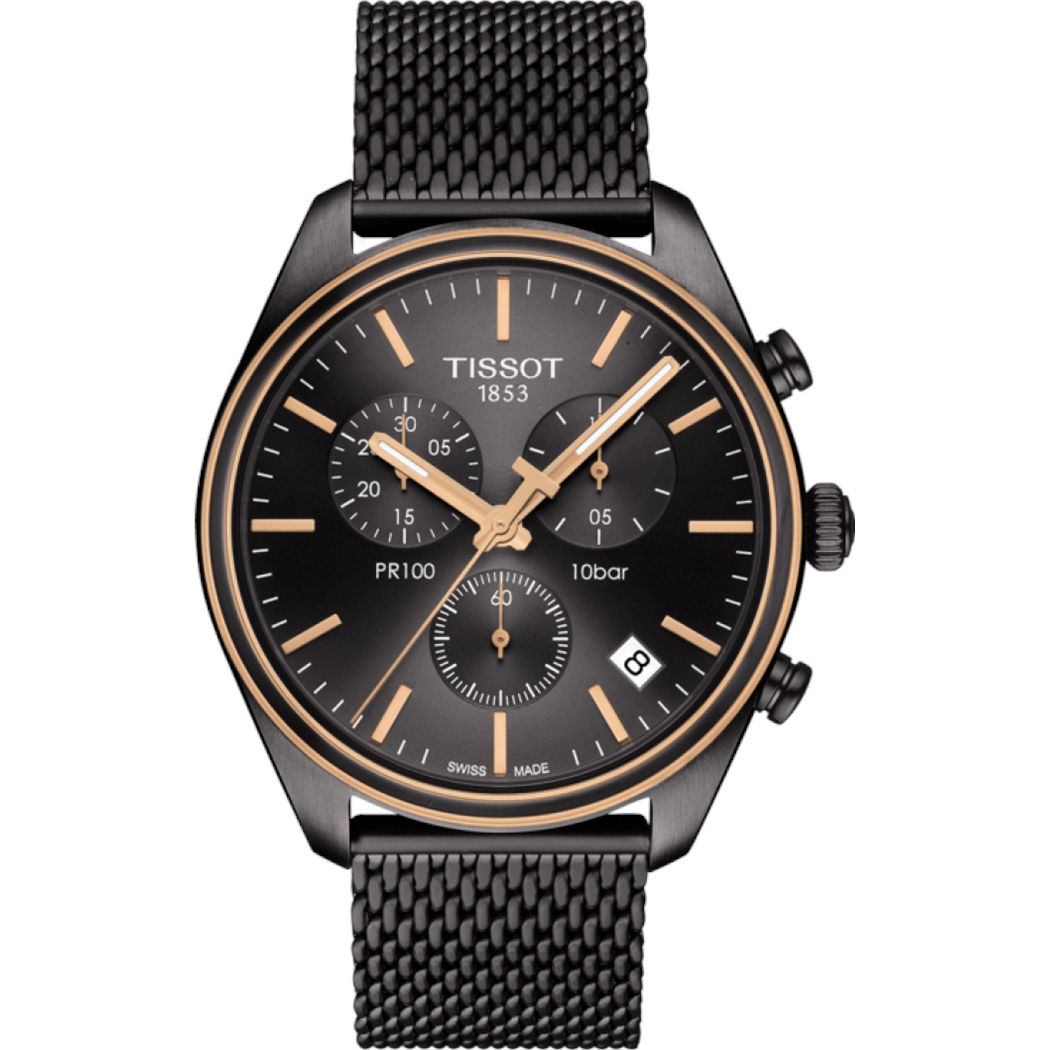 Tissot PR 100 Chronograph T101.417.23.061.00