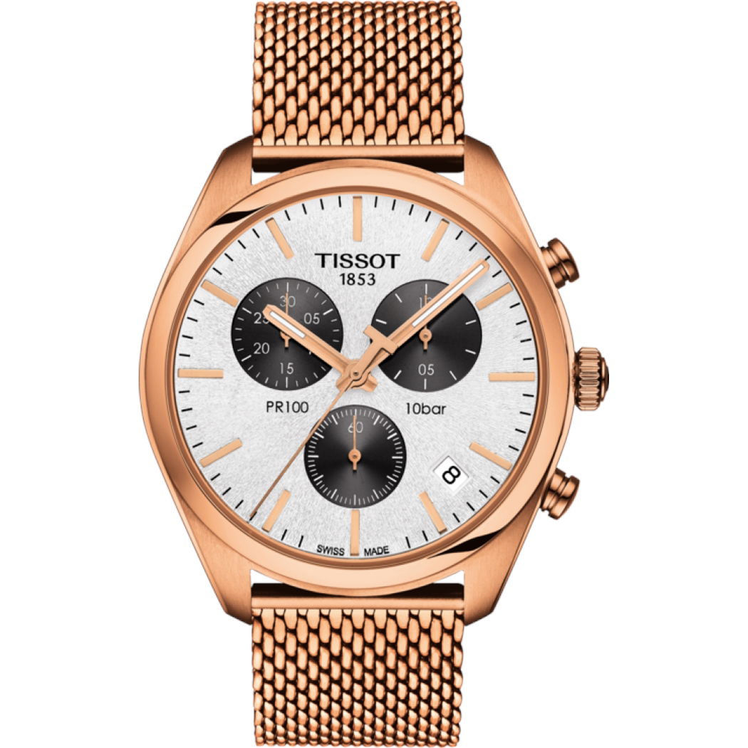 Tissot PR 100 CHRONOGRAPH T101.417.33.031.01