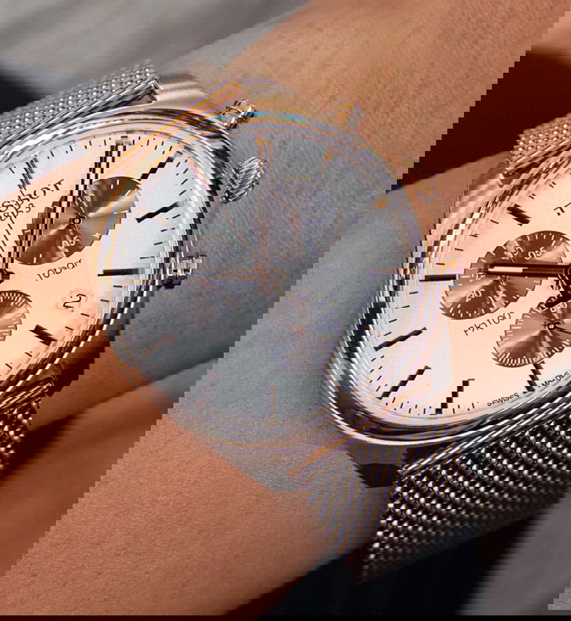 Tissot PR 100 CHRONOGRAPH T101.417.33.031.01