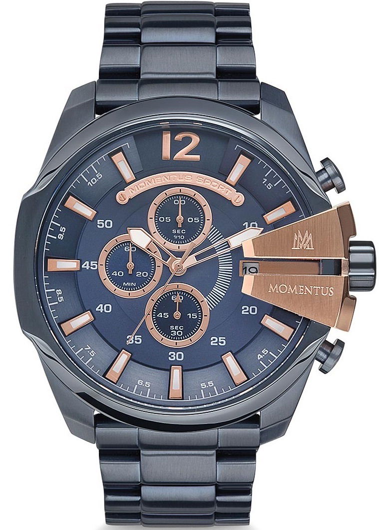 Momentus Sm345m-11sr Erkek Kol Saati
