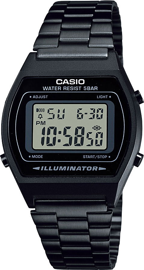 Casio B640wb-1adf Retro Dijital Kol Saati