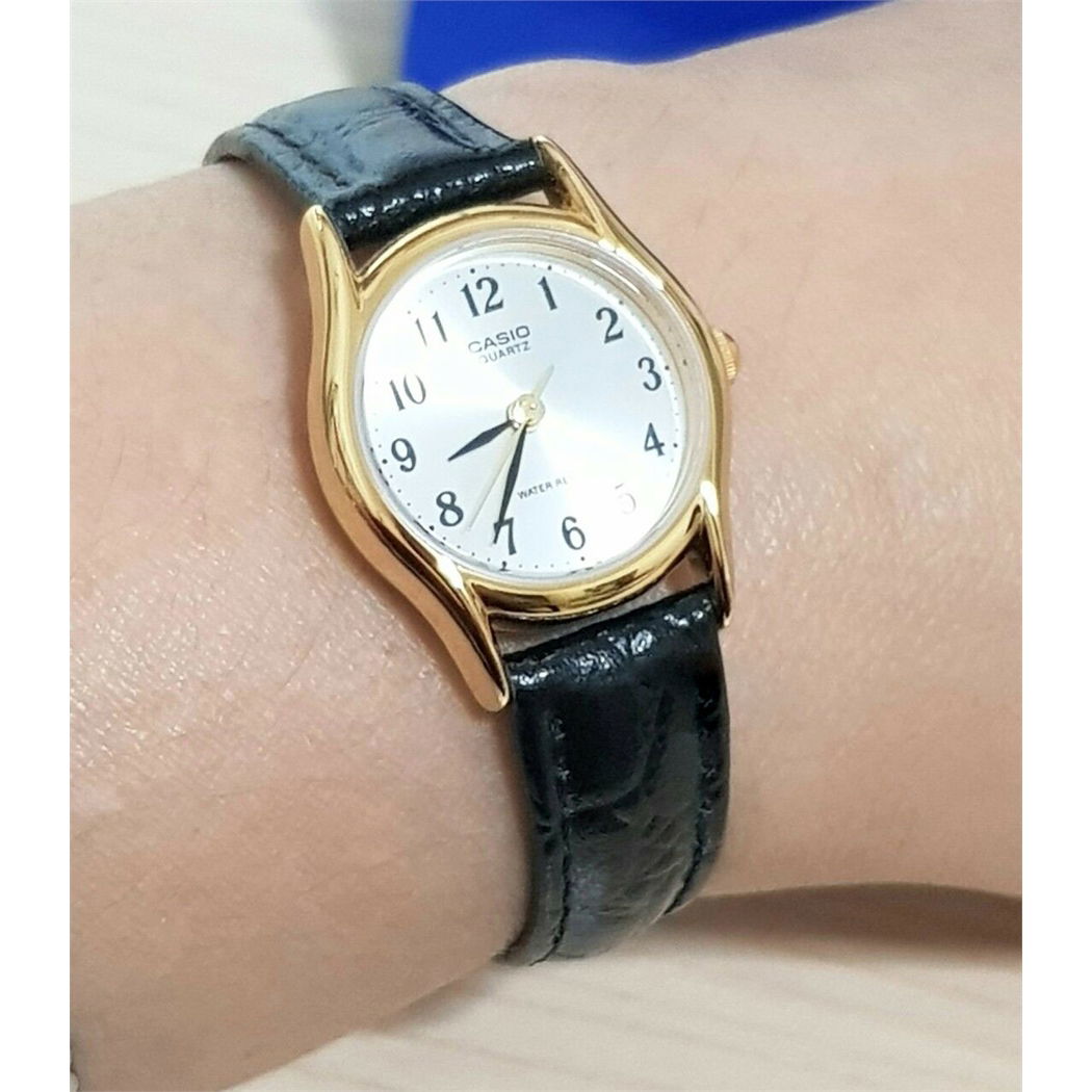 Casio Ltp-1094q-7b2 Kadın Kol Saati