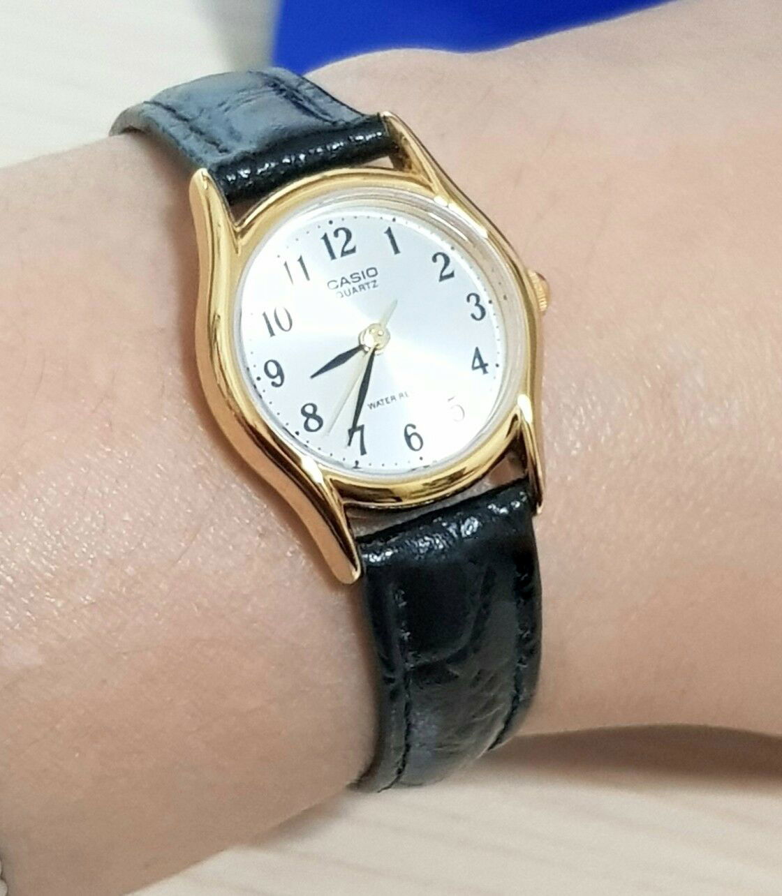 Casio Ltp-1094q-7b2 Kadın Kol Saati