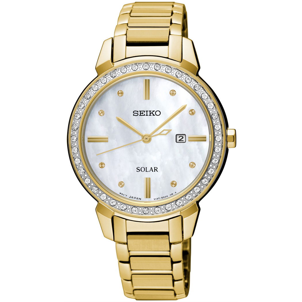 Seiko Sut330p Kadın Kol Saati