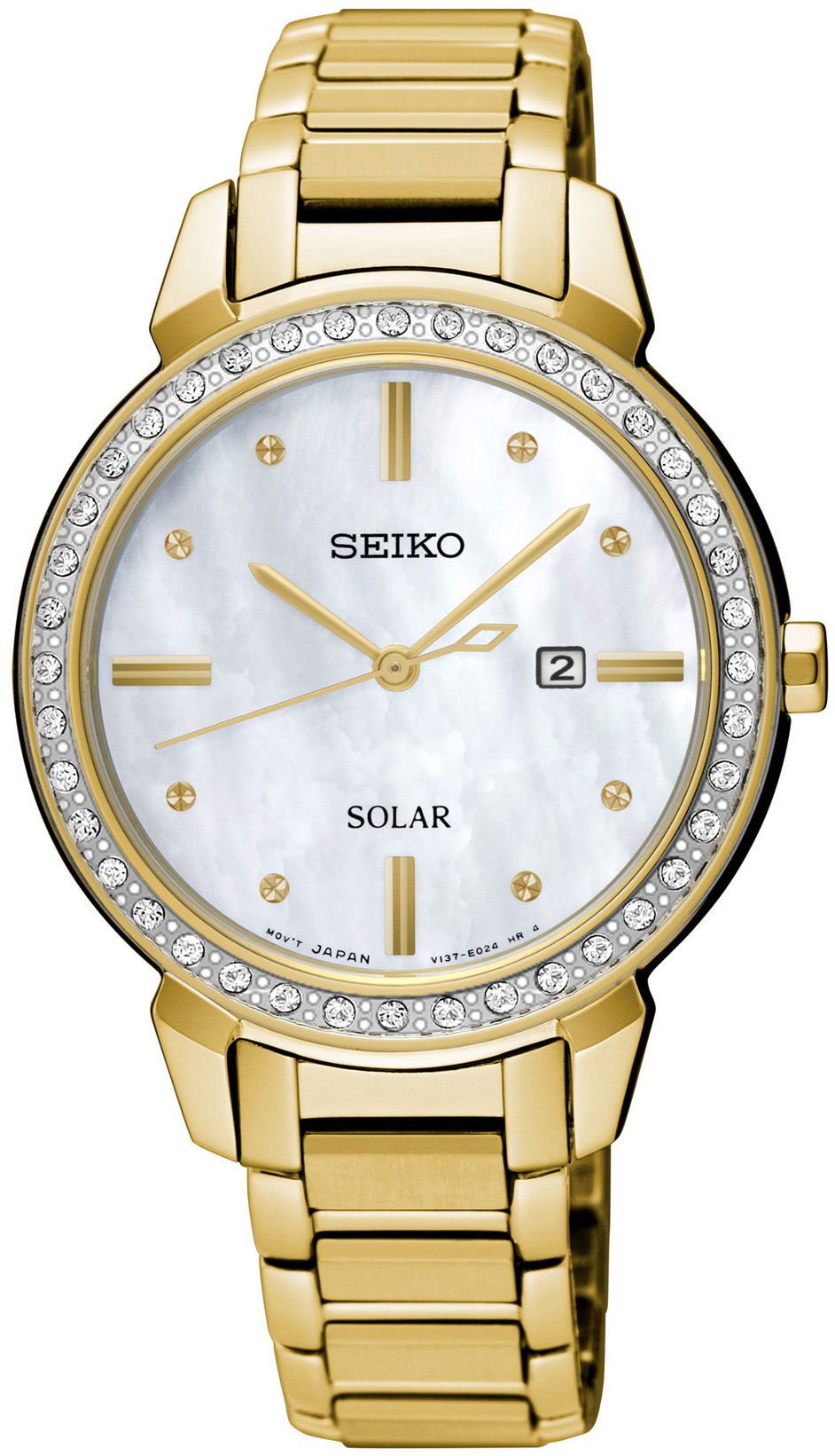 Seiko Sut330p Kadın Kol Saati