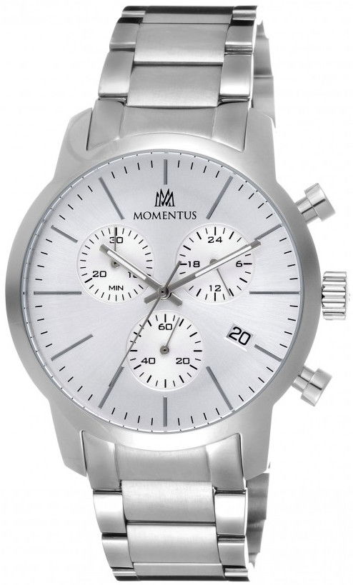 Momentus Cc247s-02ss Erkek Kol Saati