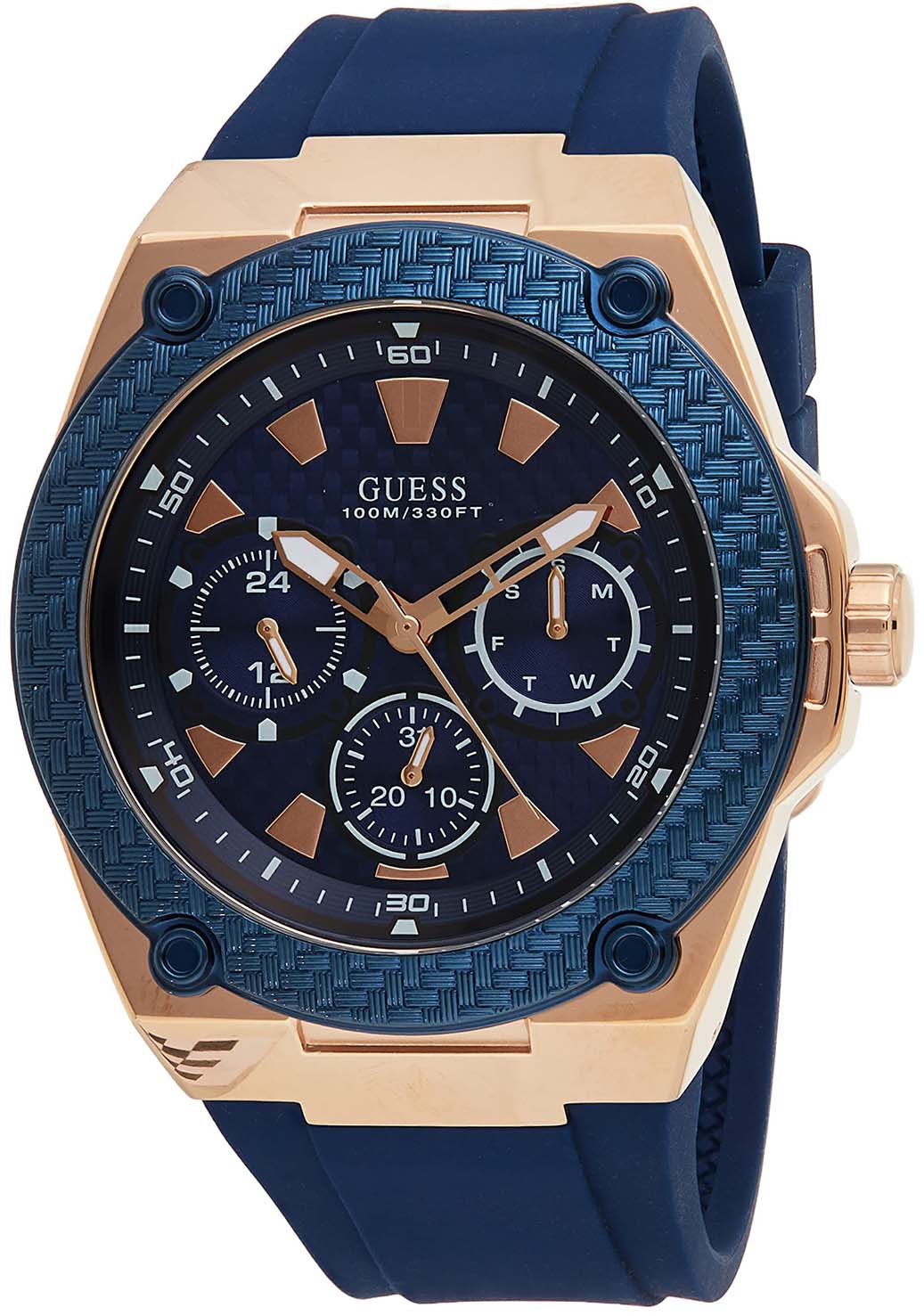 Guess Guw1049g2 Erkek Kol Saati