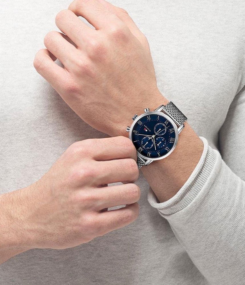 Tommy Hilfiger Th1791398 Erkek Kol Saati