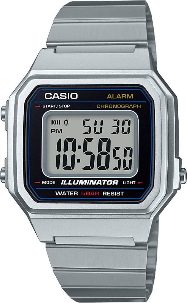 Casio B650wd-1adf Retro Kol Saati