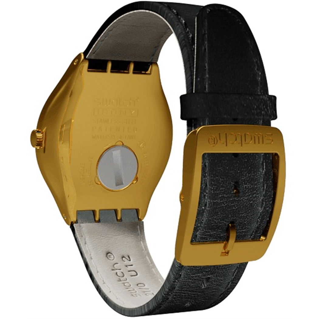 Swatch YGG105 CORAGGIOSA Kol Saati 