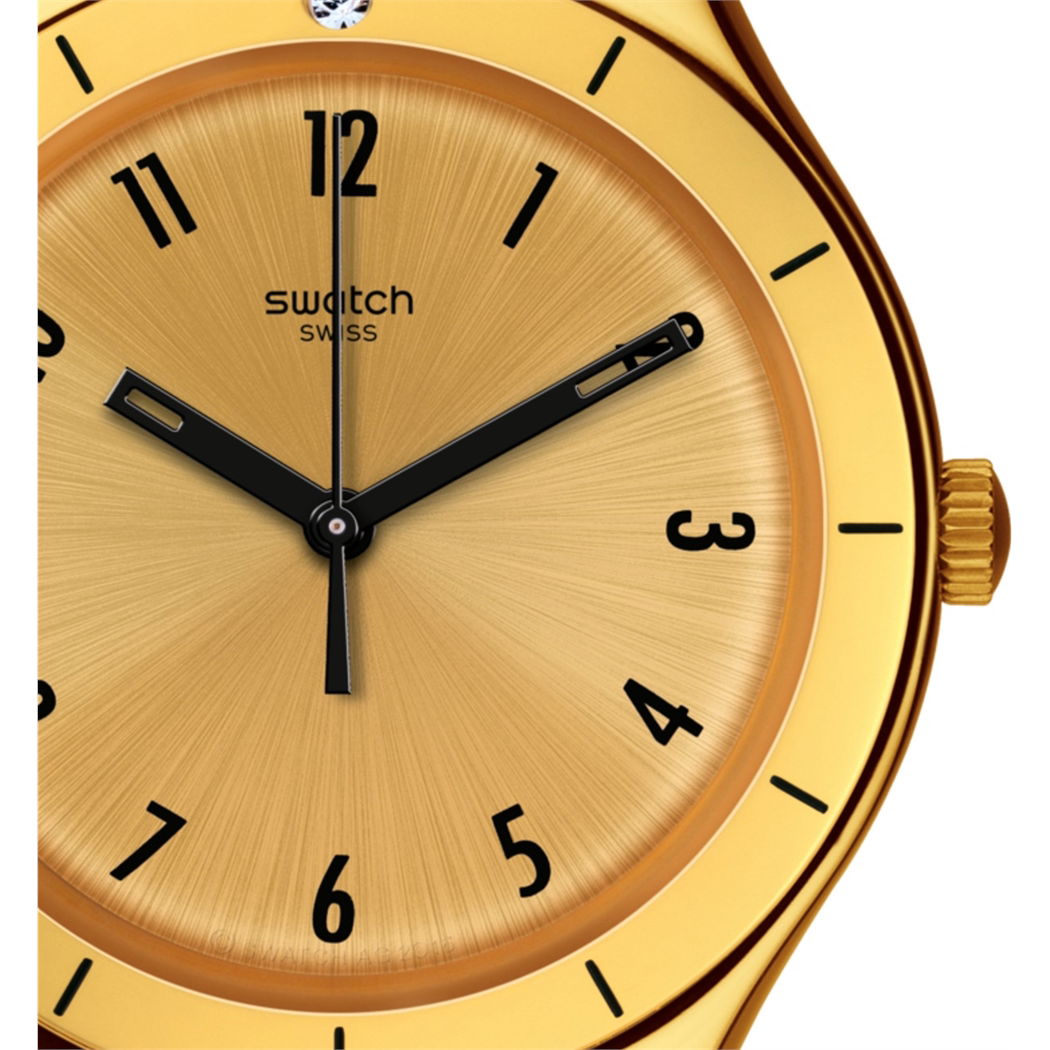 Swatch YGG105 CORAGGIOSA Kol Saati 