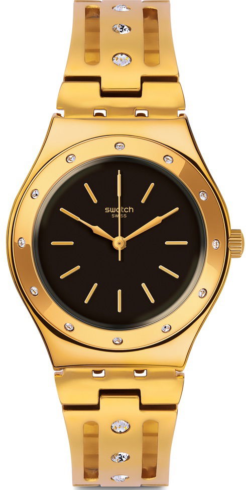 Swatch Ylg135g Cento E Lode Kadın Saati