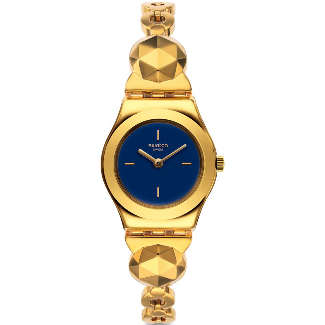 Swatch YSG153 GOLDIG Kadın Kol Saati