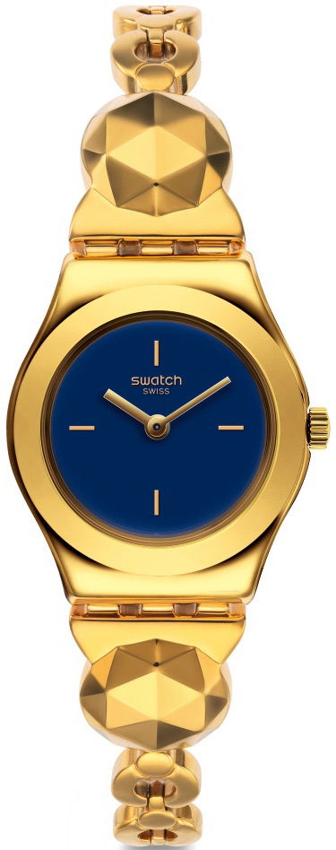 Swatch YSG153 GOLDIG Kadın Kol Saati
