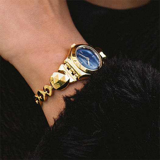 Swatch YSG153 GOLDIG Kadın Kol Saati