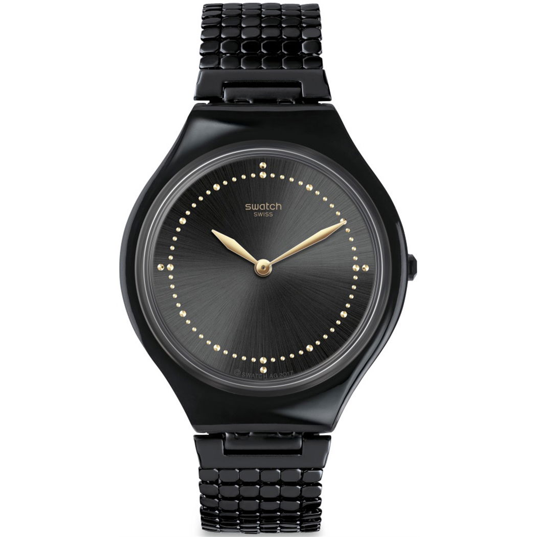 Swatch SVOB103GA Bayan Kol Saati