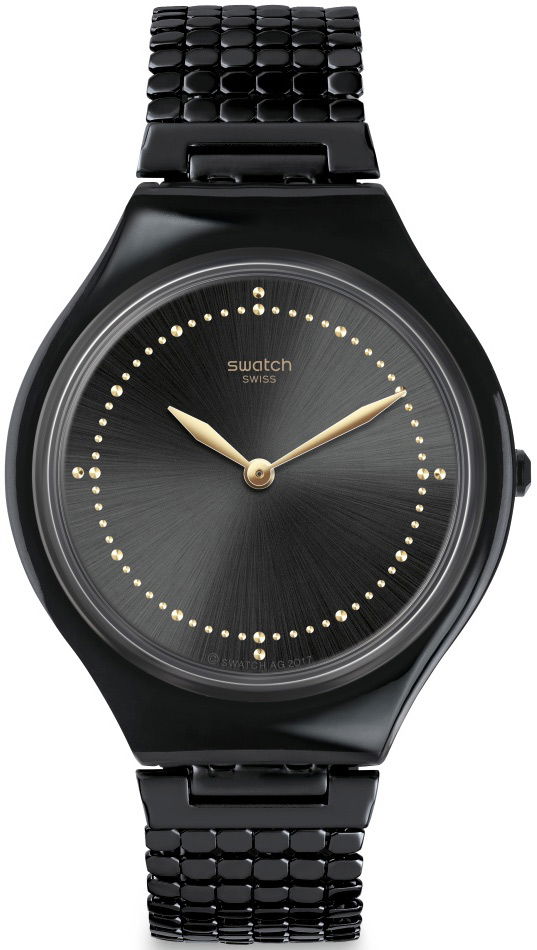 Swatch SVOB103GA Bayan Kol Saati