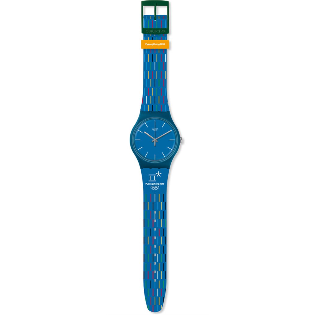 Swatch Suoz277 Kol Saati