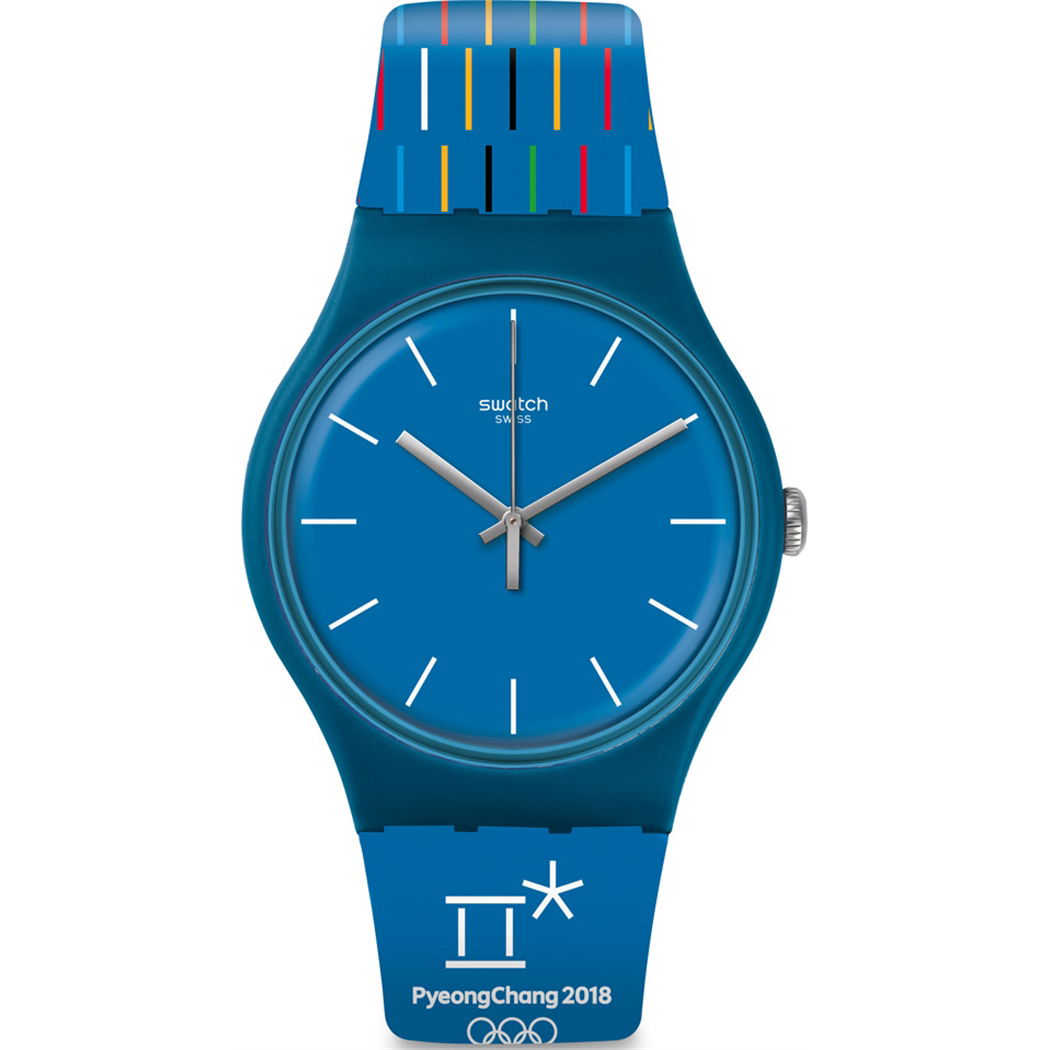 Swatch Suoz277 Kol Saati